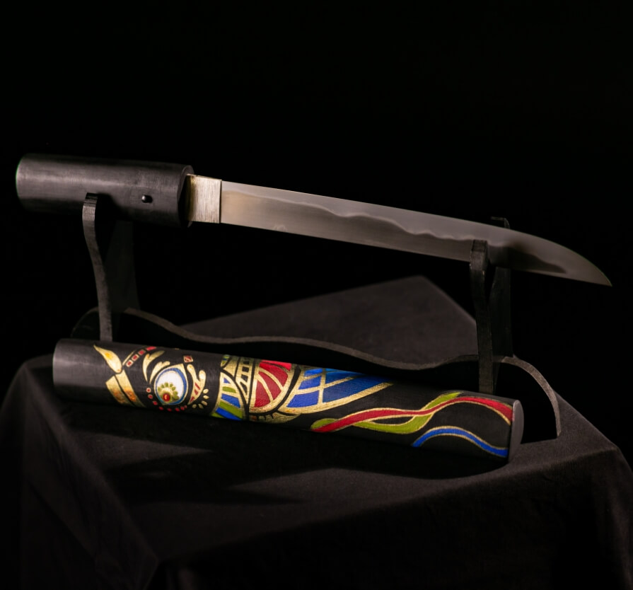 その鯉は子供のお守りである